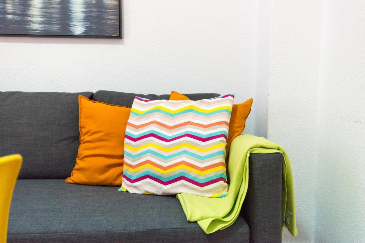 Marques De Larios Plaza Las Flores Parking Gratis Apartment Malaga